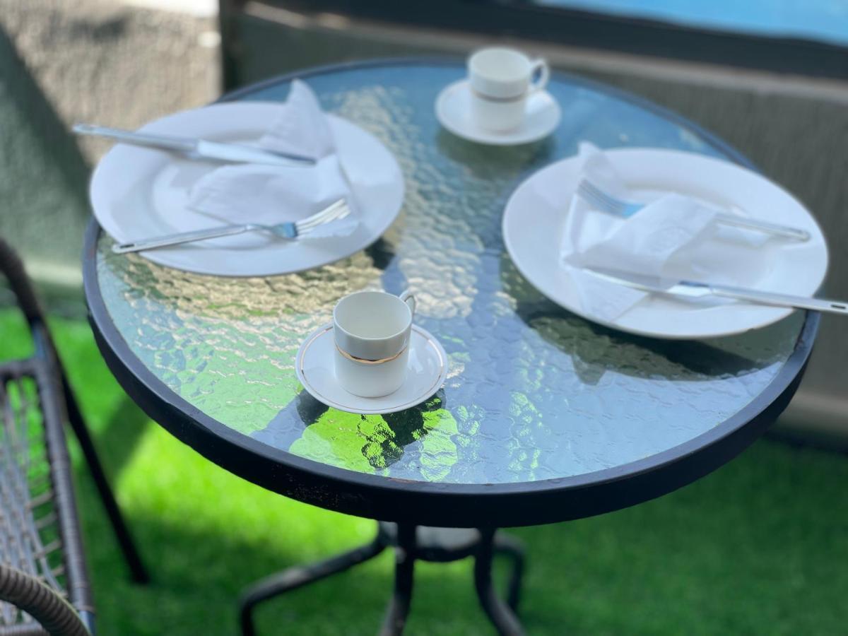 Private Gorgeous Room With Marina View With Shared Kitchen In Shared Apartment Dubai Buitenkant foto