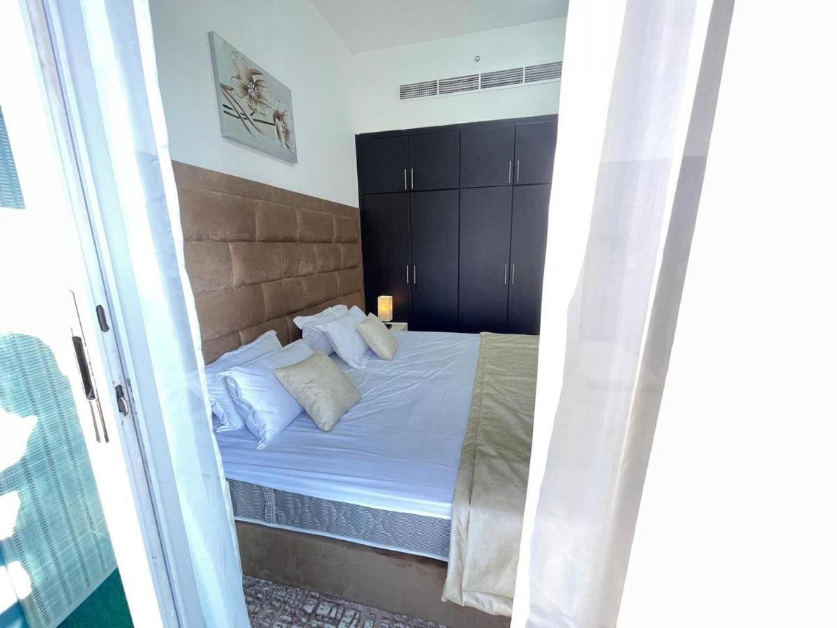Private Gorgeous Room With Marina View With Shared Kitchen In Shared Apartment Dubai Buitenkant foto