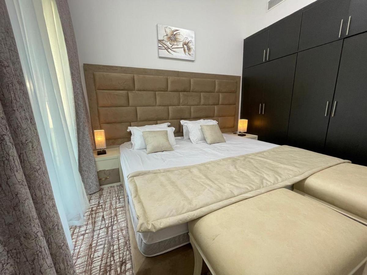 Private Gorgeous Room With Marina View With Shared Kitchen In Shared Apartment Dubai Buitenkant foto