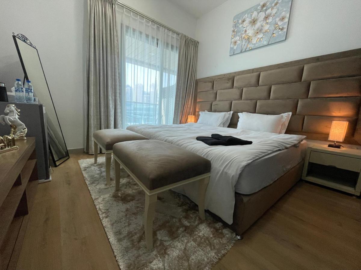 Private Gorgeous Room With Marina View With Shared Kitchen In Shared Apartment Dubai Buitenkant foto
