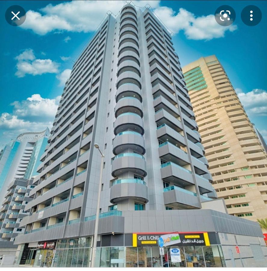 Private Gorgeous Room With Marina View With Shared Kitchen In Shared Apartment Dubai Buitenkant foto